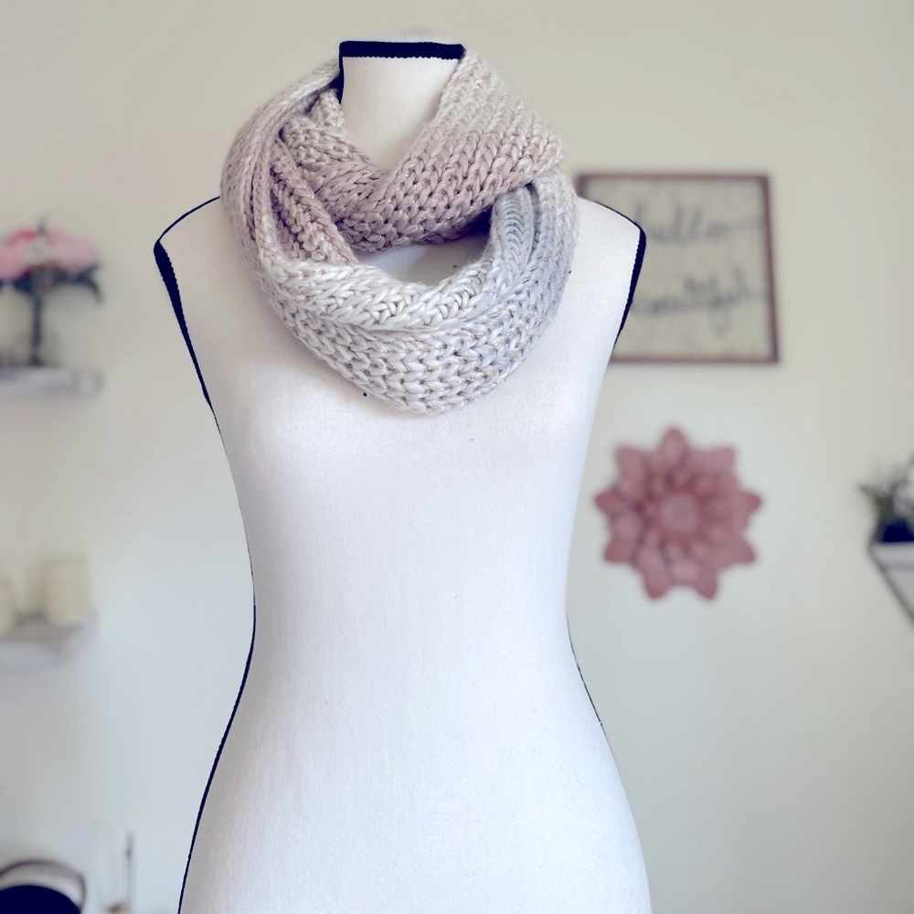 Modern Expressions Infinity Scarf